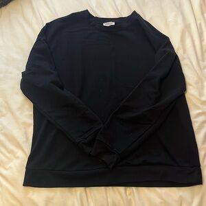 Reitman’s Long Black Sleeve - L